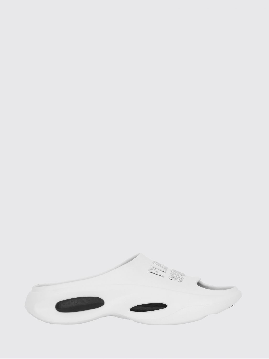 PLEIN SPORT Sandali Uomo colore Bianco