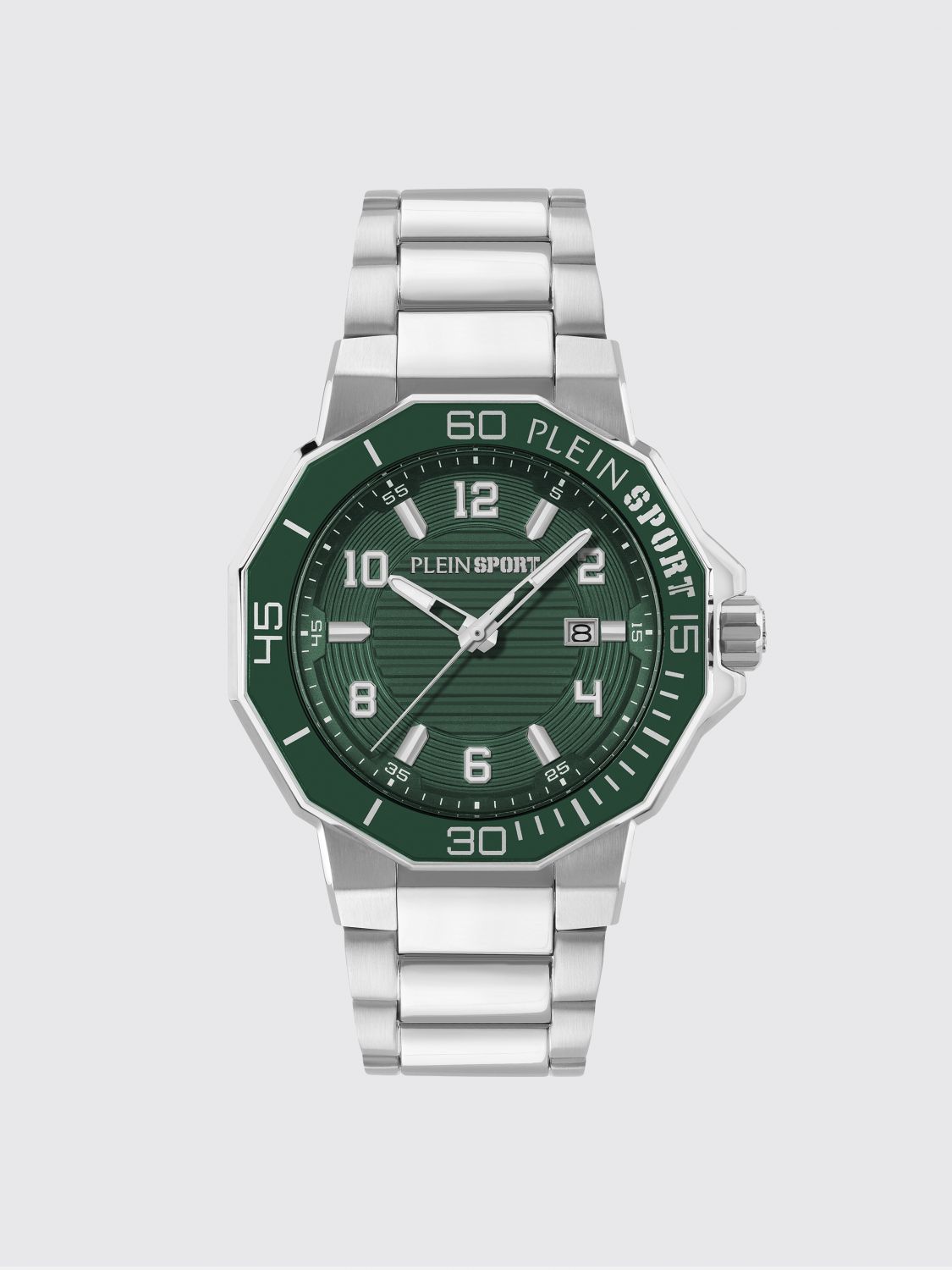 PLEIN SPORT Orologio Uomo colore Verde