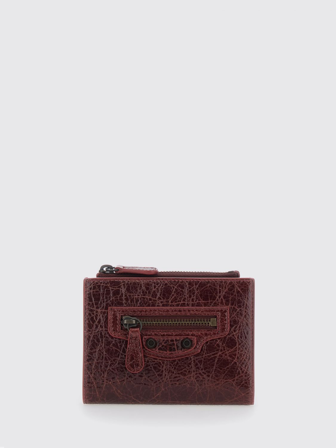 BALENCIAGA Portafoglio Donna colore Bordeaux