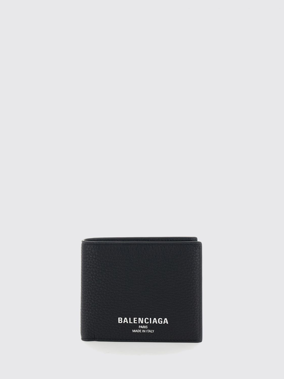 Balenciaga Wallet Men Color Black In 黑色