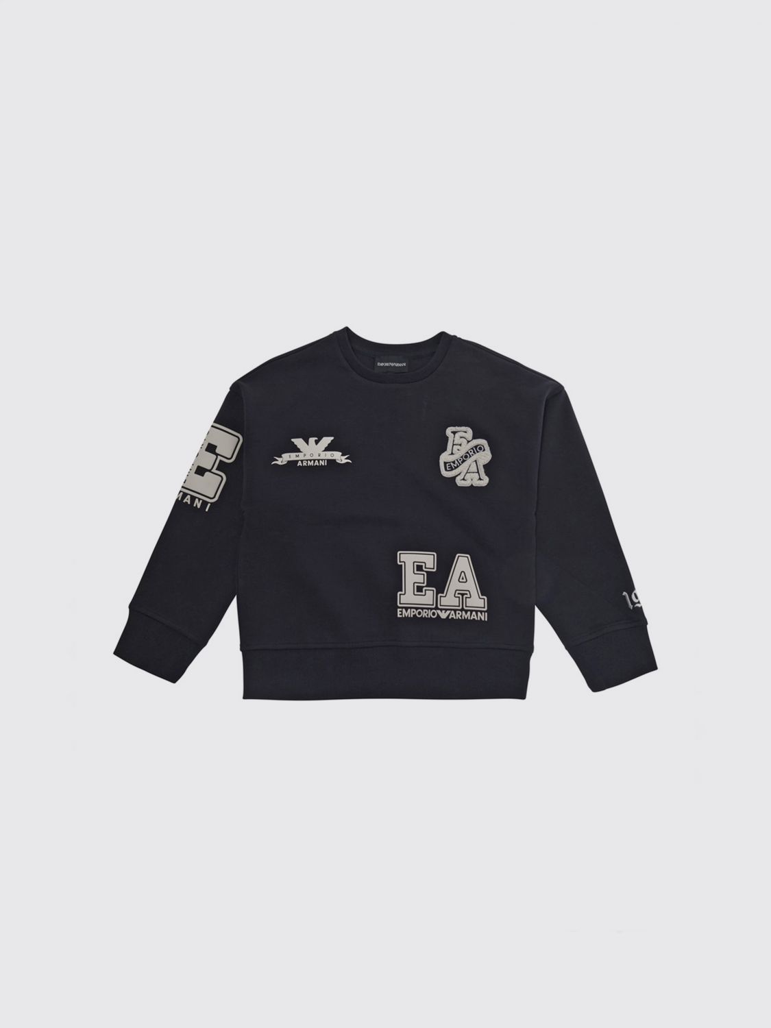 EMPORIO ARMANI Maglia Bambino colore Nero