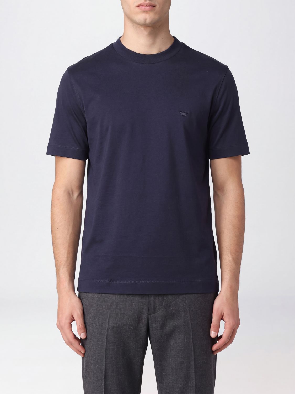 EMPORIO ARMANI T-Shirt Uomo colore Nero