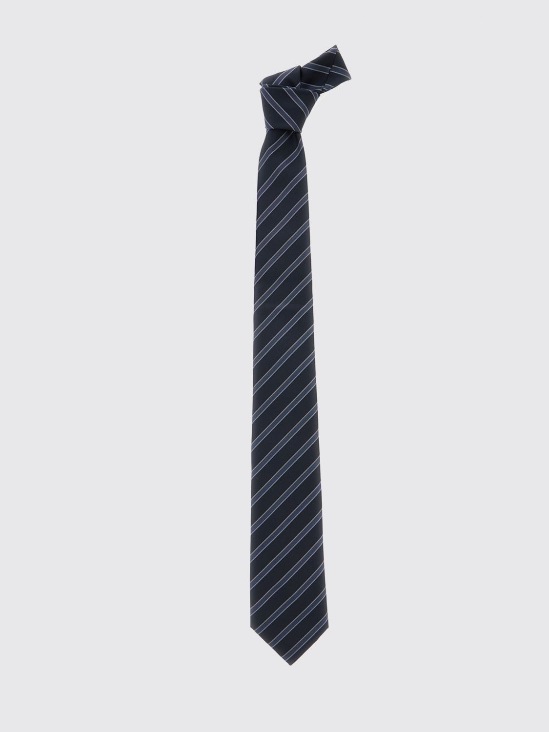EMPORIO ARMANI Cravatta Uomo colore Blue