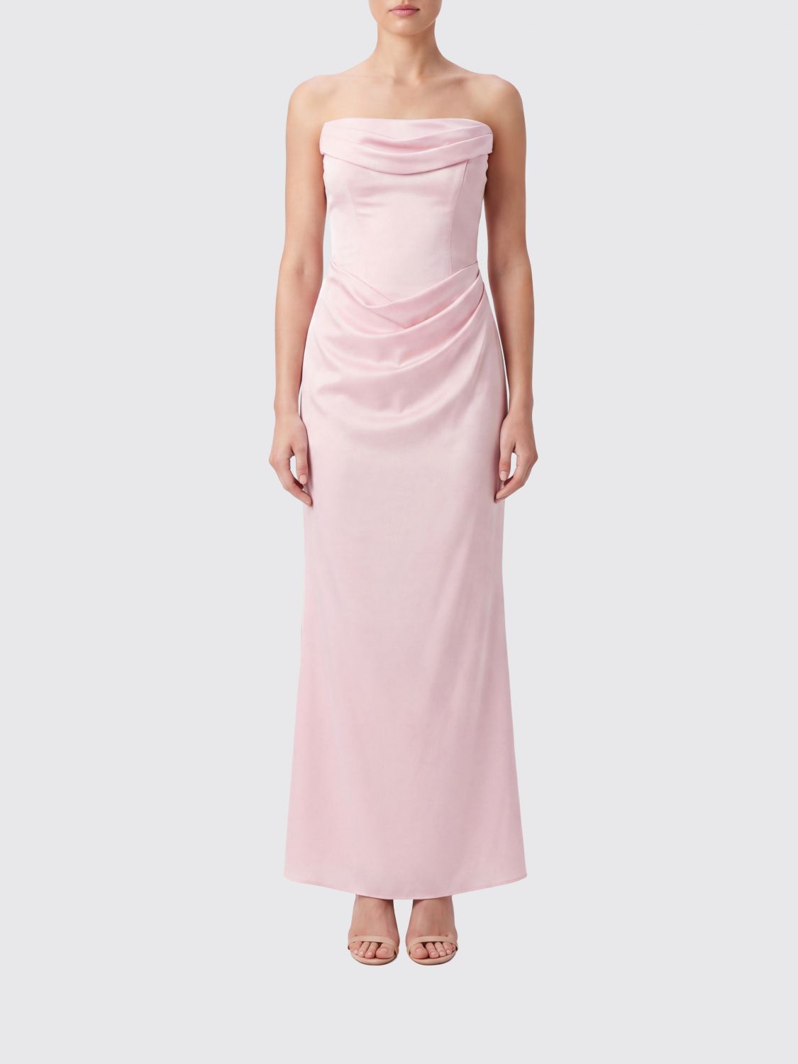 ROTATE Dress Woman color Pink