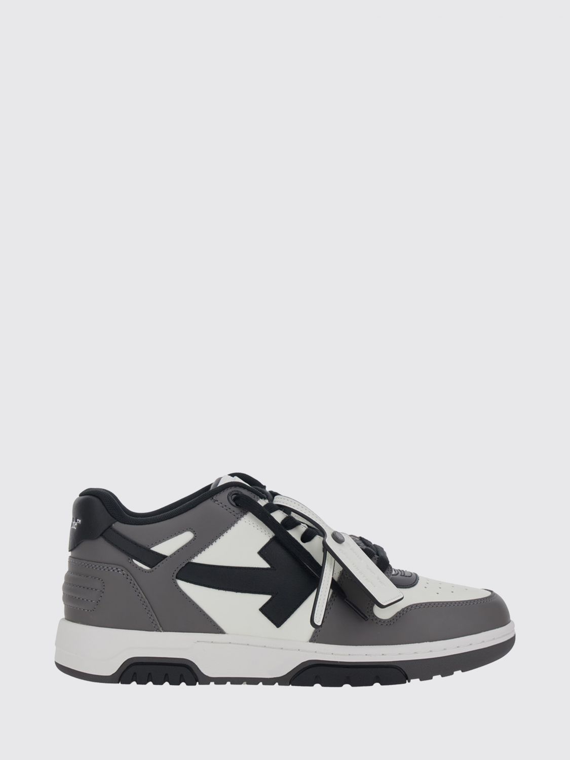 OFF-WHITE Sneakers Men color Grey OFF-WHITE