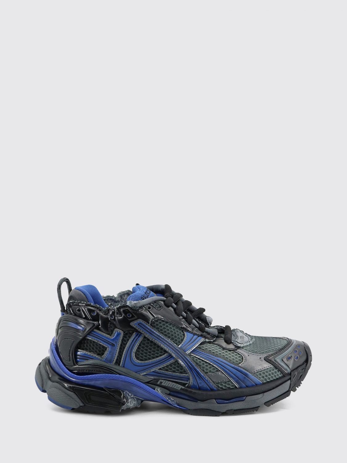 BALENCIAGA Sneakers Men color Black