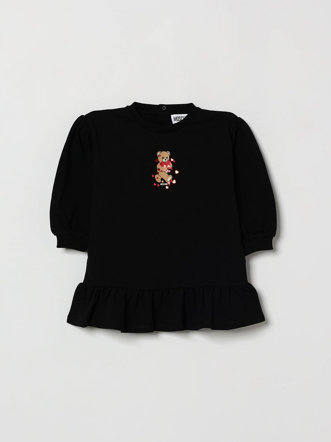 MOSCHINO Romper Kids color Black