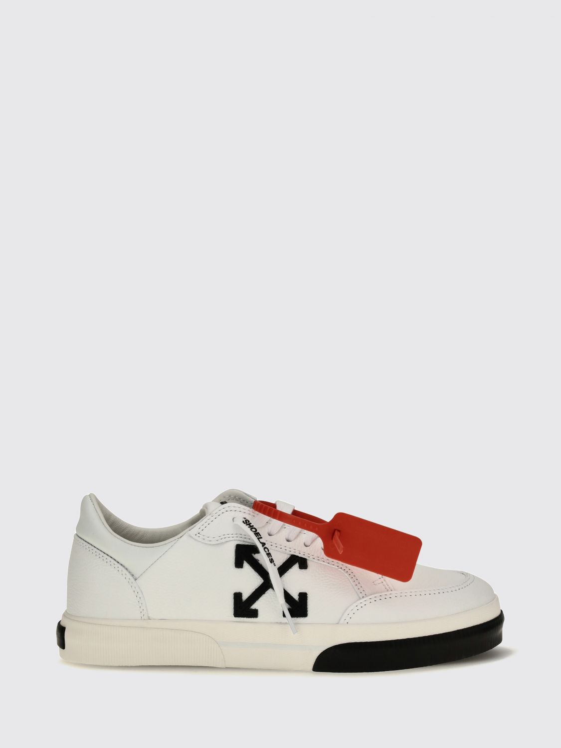 OFF-WHITE Sneakers Men color White