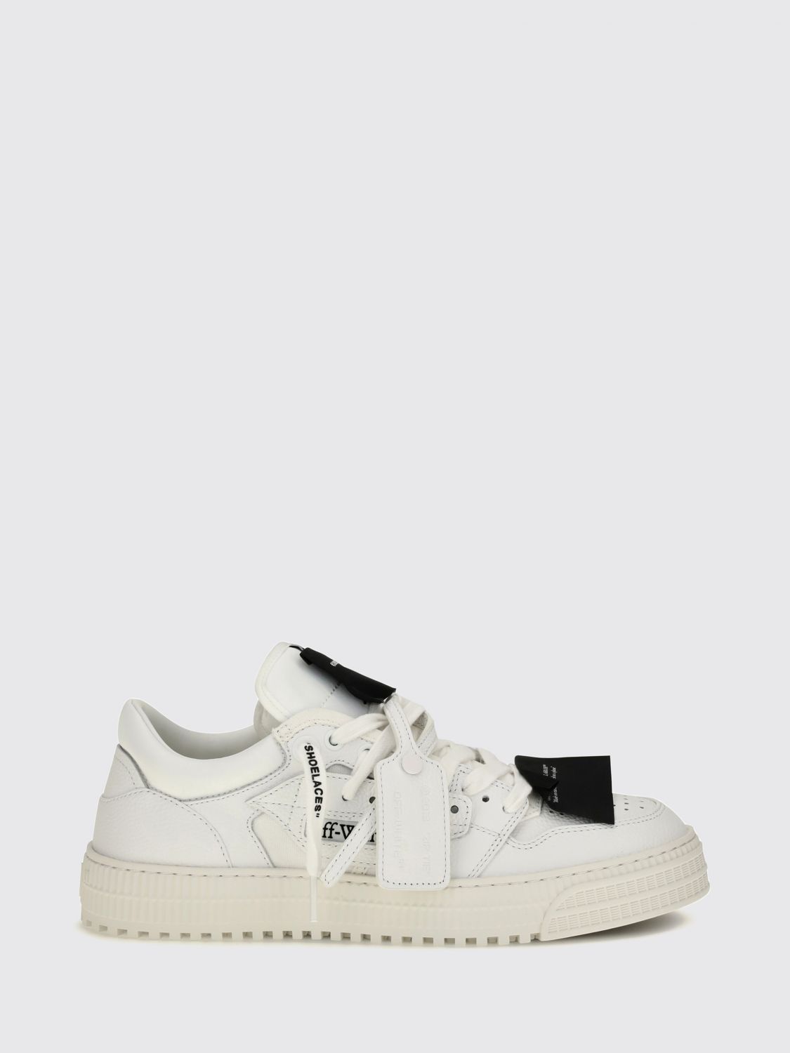 OFF-WHITE Sneakers Men color White