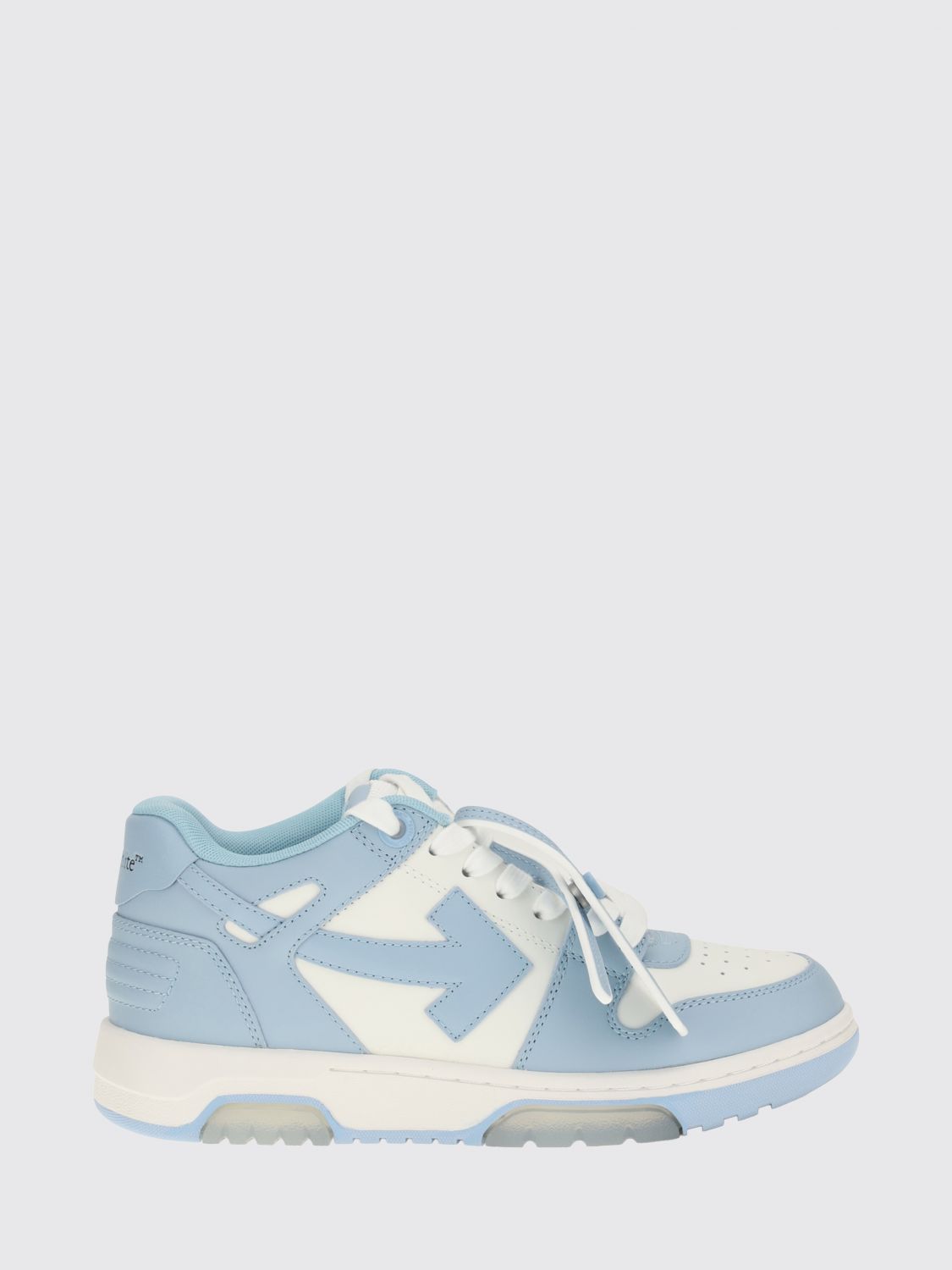 OFF-WHITE Sneakers Woman color White