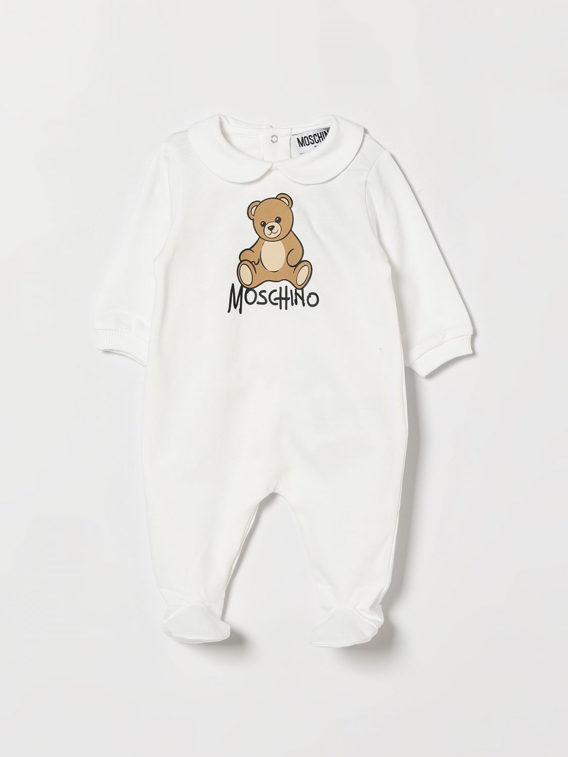 MOSCHINO Tracksuit Kids color White