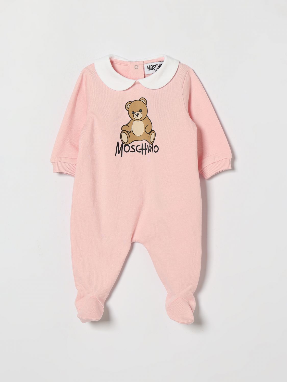 MOSCHINO Tracksuit Kids color Pink