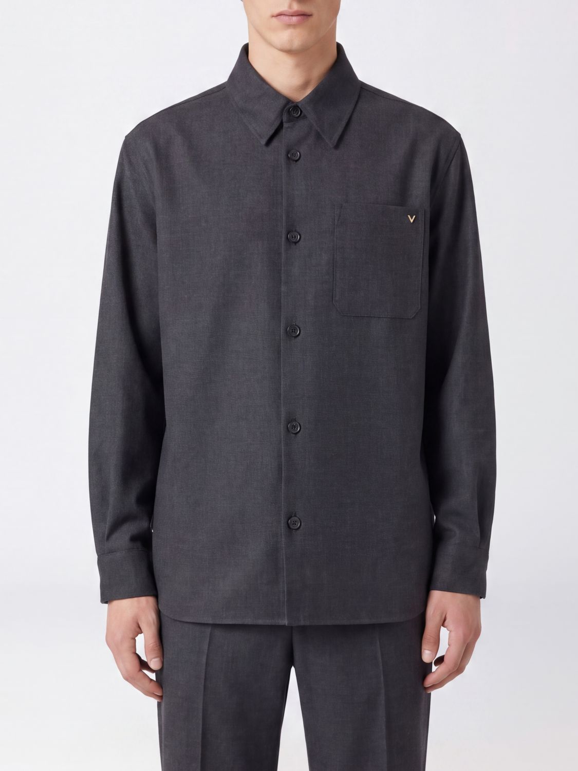 VALENTINO GARAVANI Giacca Uomo colore Grigio