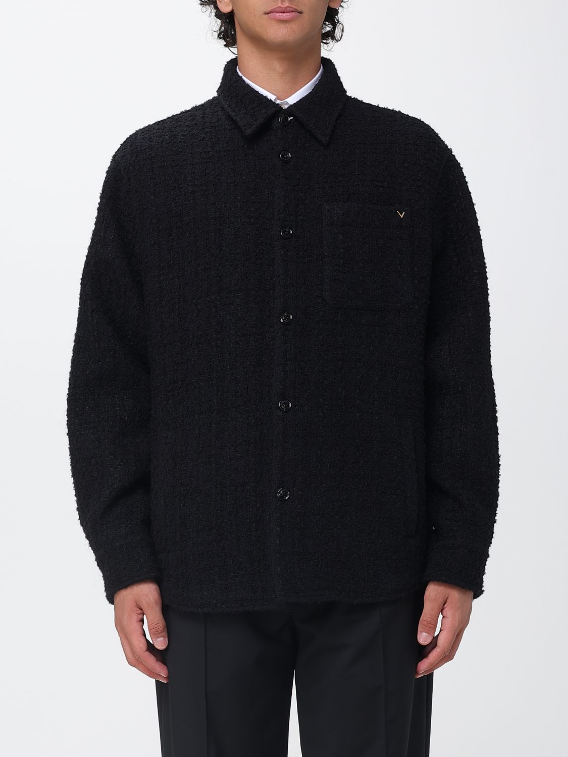 VALENTINO GARAVANI Jacket Men color Black