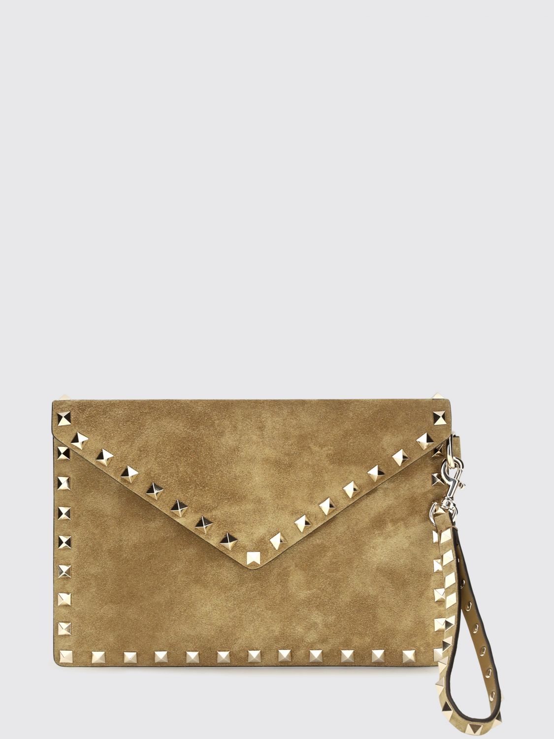 VALENTINO GARAVANI Wallet Woman color Beige