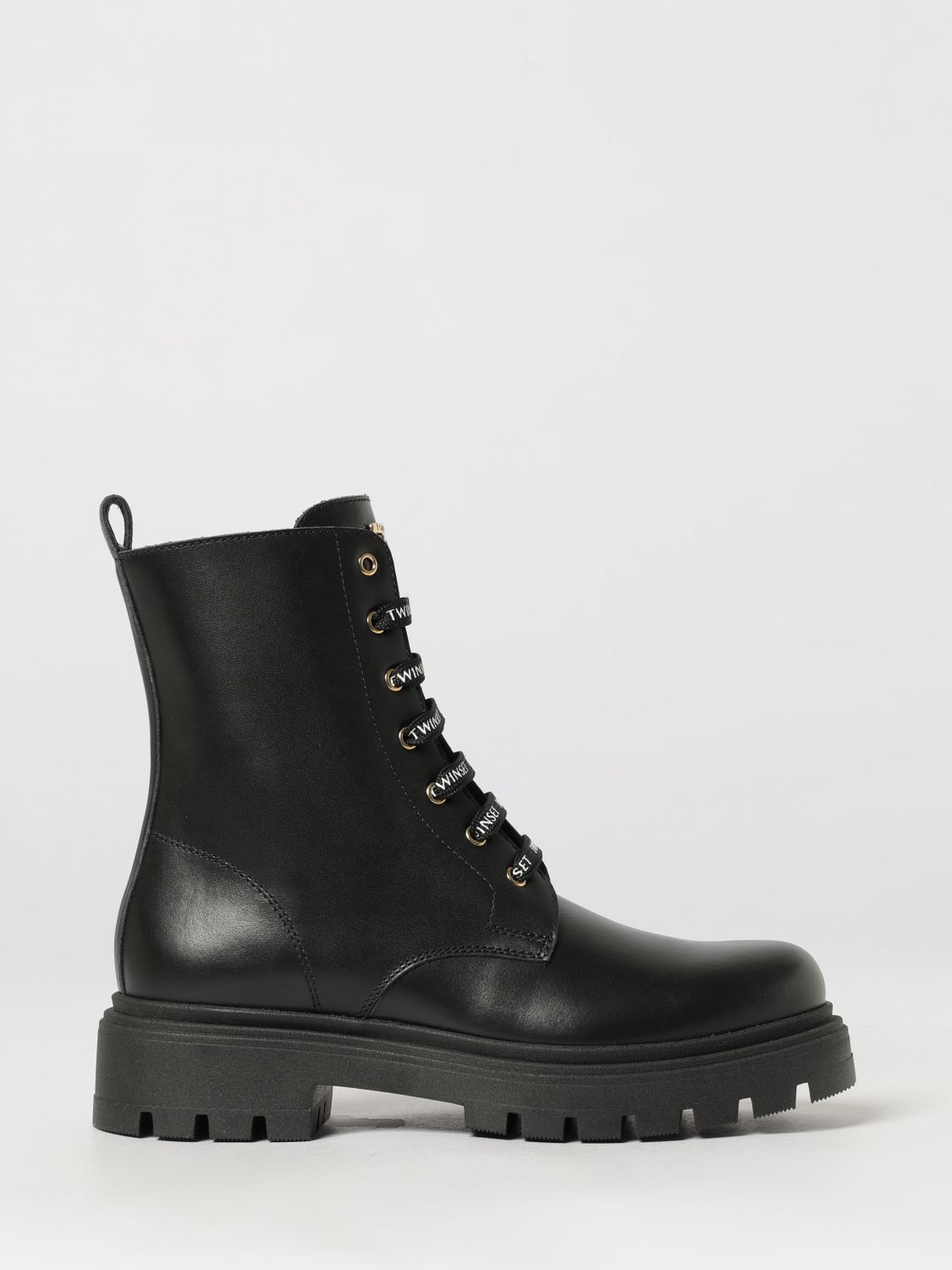 TWINSET Scarpe Bambino colore Nero