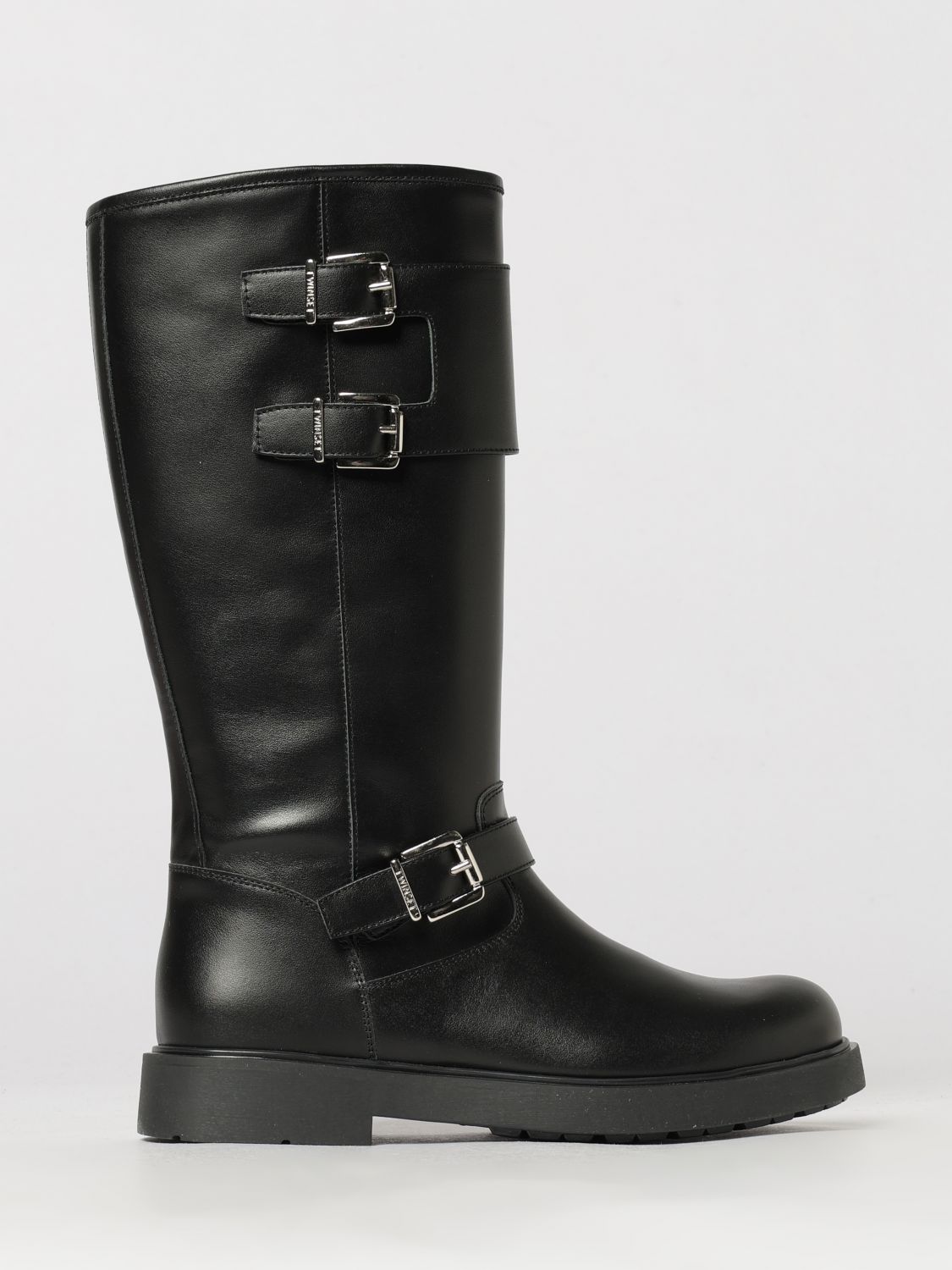 TWINSET Scarpe Bambino colore Nero
