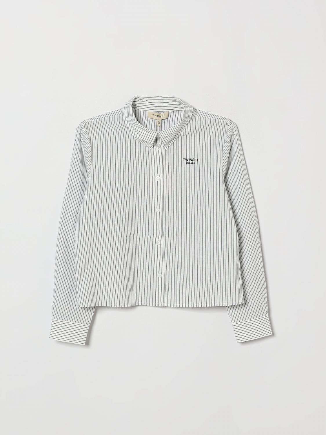 TWINSET Camicia Bambino colore Bianco