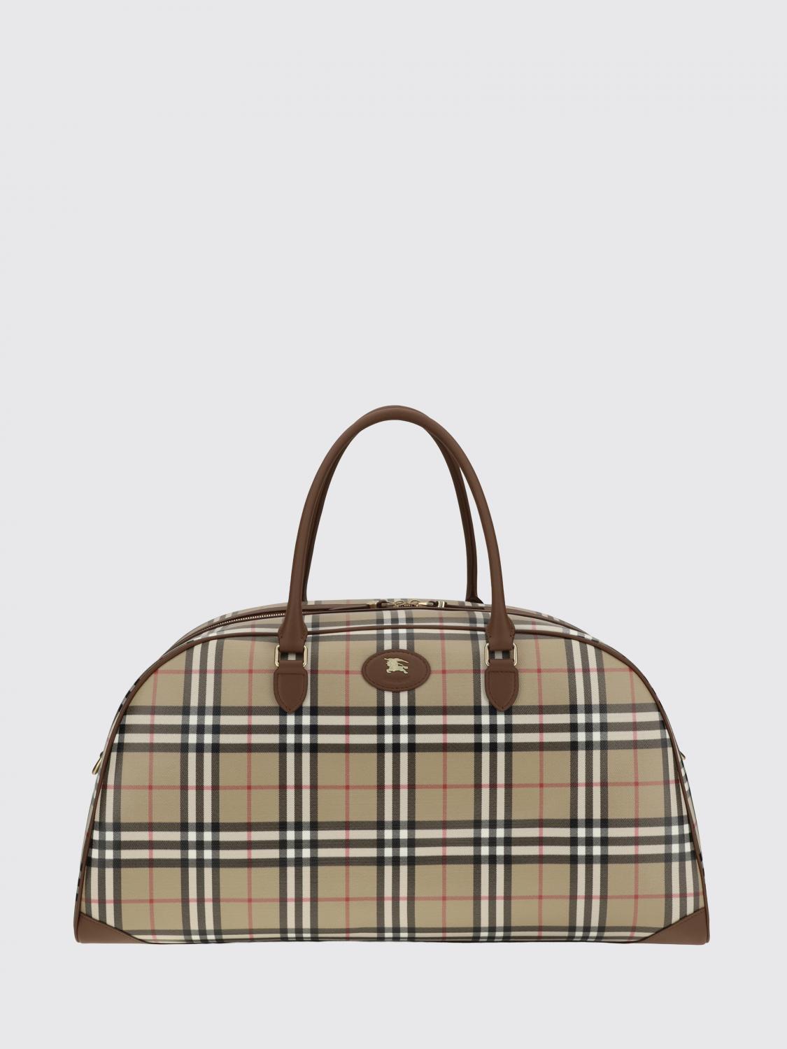 BURBERRY Bag Men color Beige