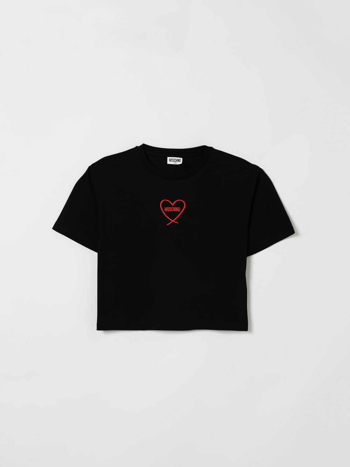 MOSCHINO Maglia Bambino colore Nero
