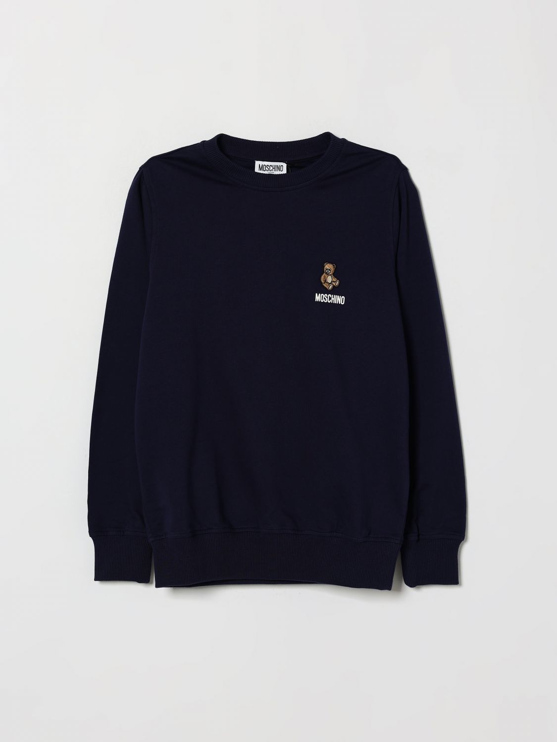MOSCHINO Sweater Kids color Navy