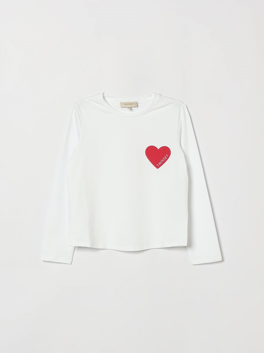 TWINSET Maglia Bambino colore Bianco