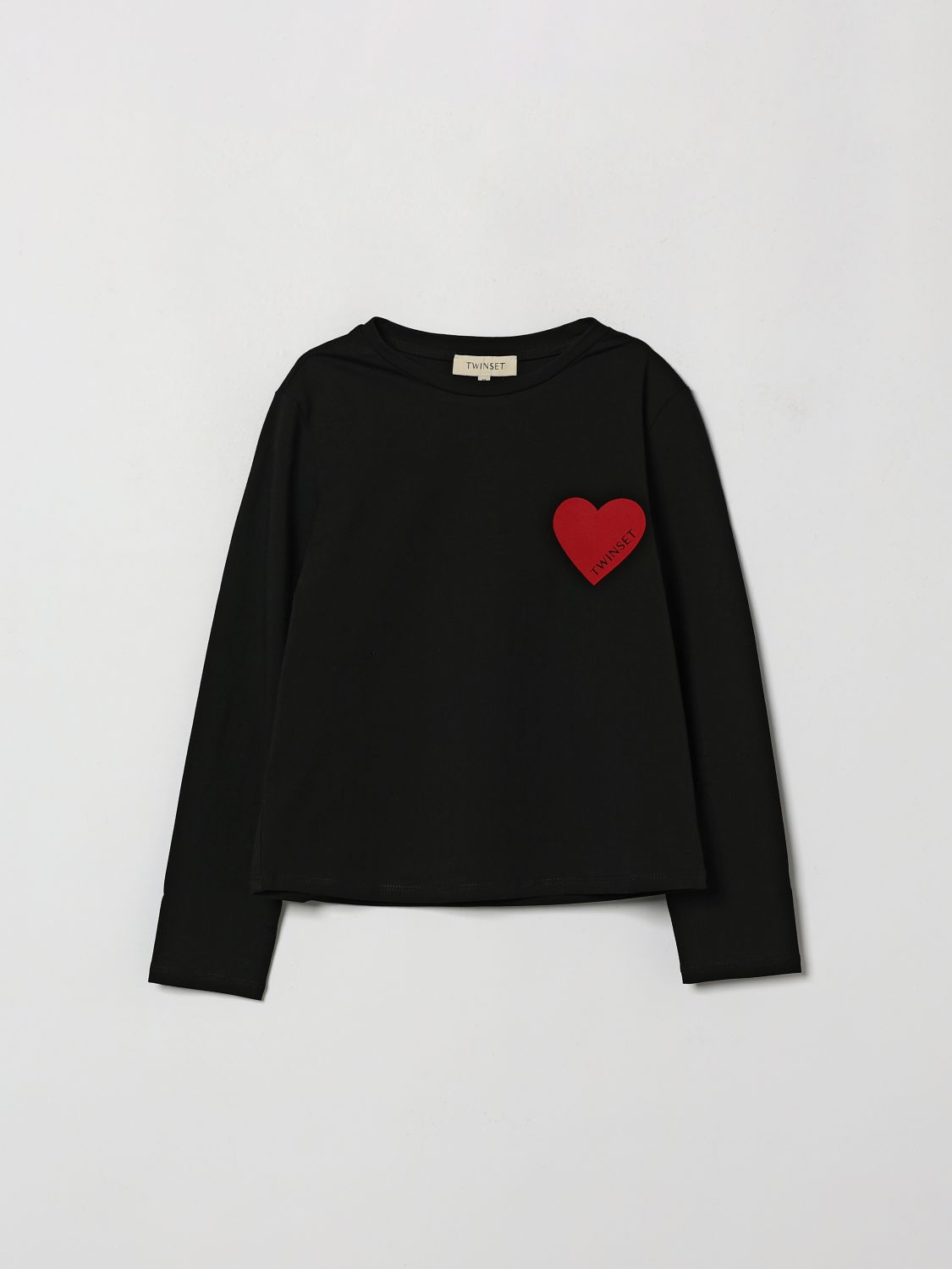 TWINSET Maglia Bambino colore Nero