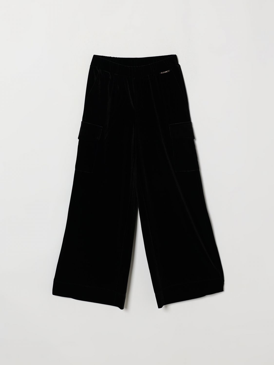 TWINSET Pantaloni Bambino colore Nero