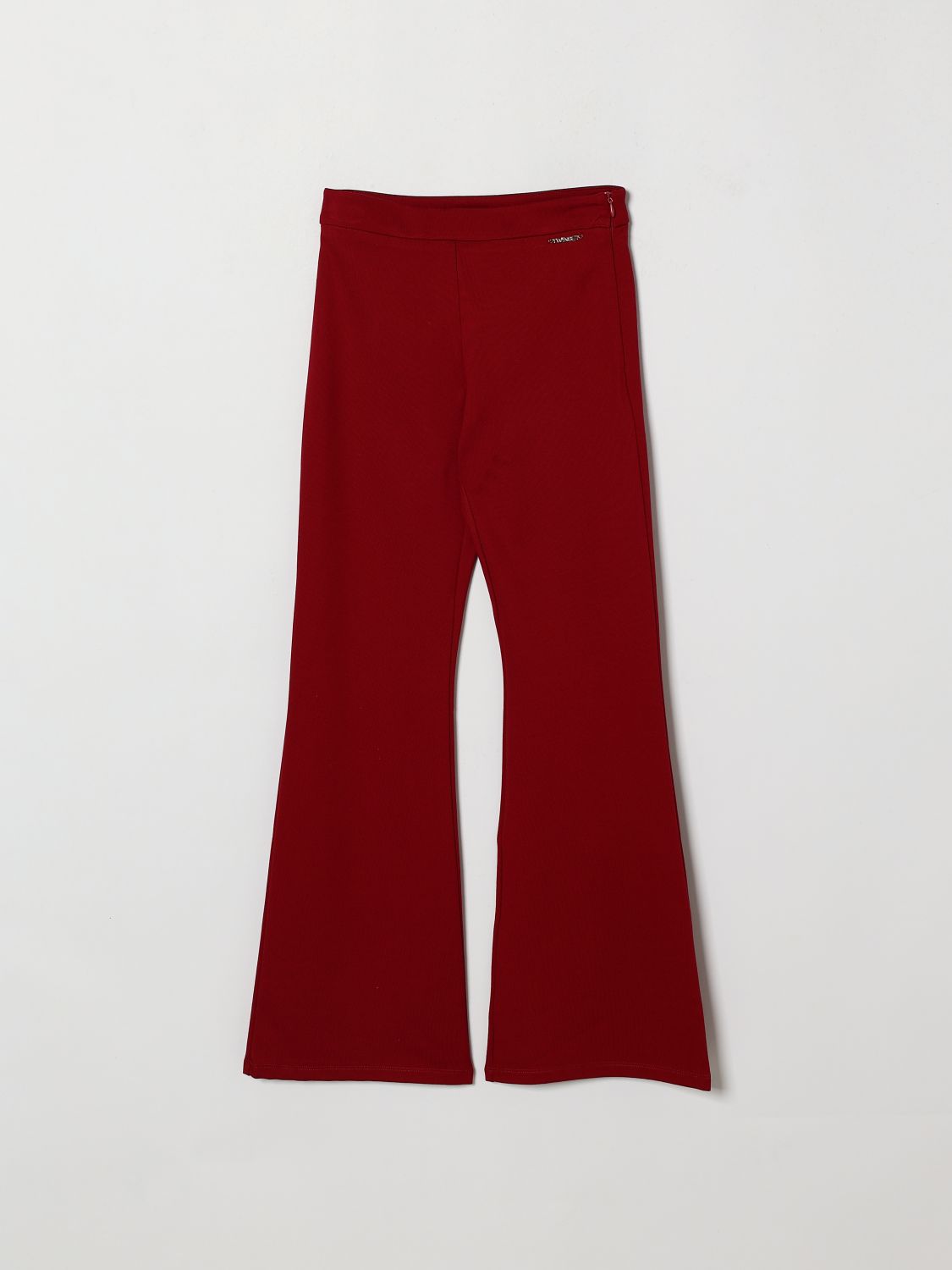 TWINSET Pantaloni Bambino colore Rosso