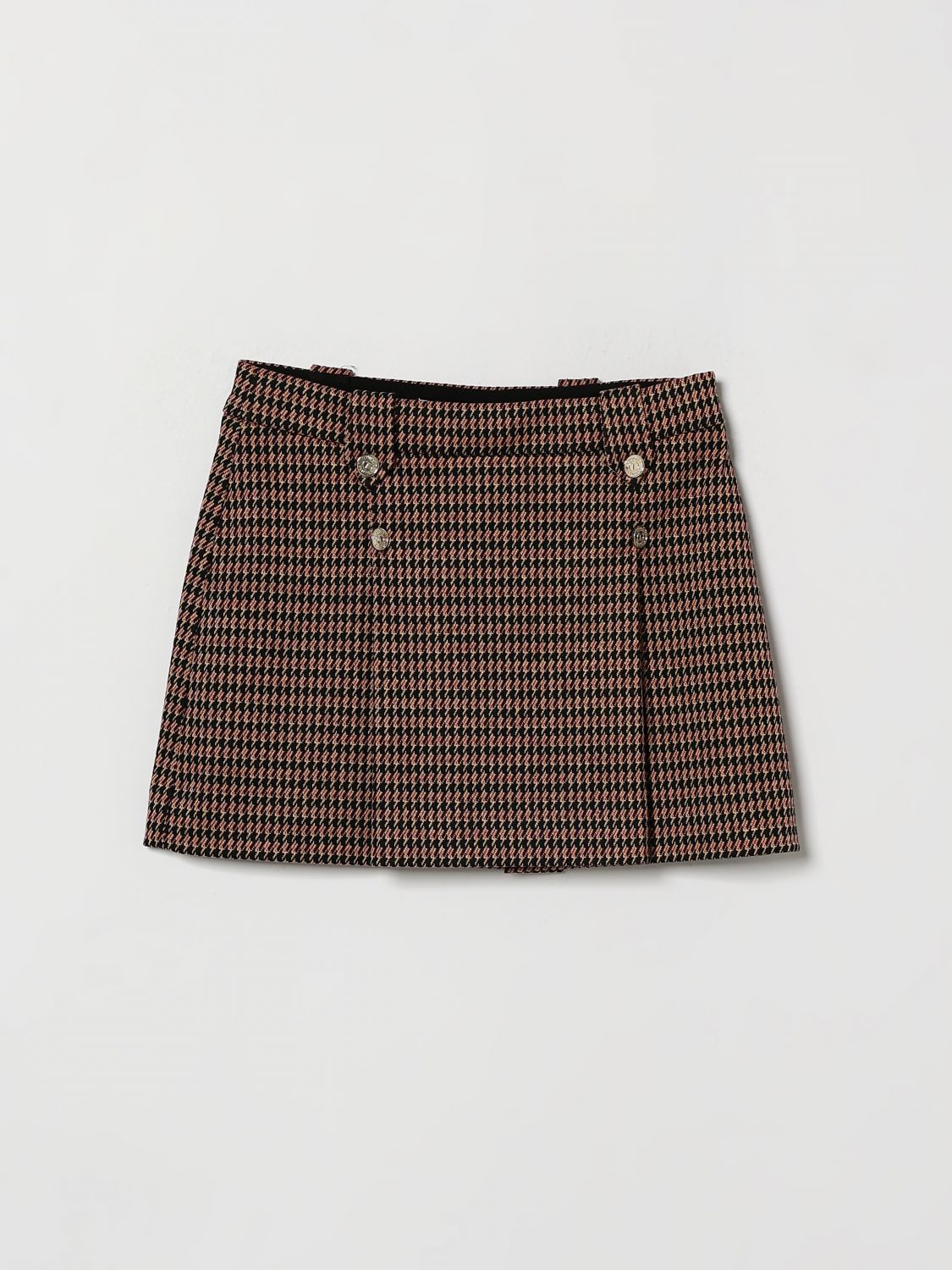 TWINSET Gonna Bambino colore Marrone