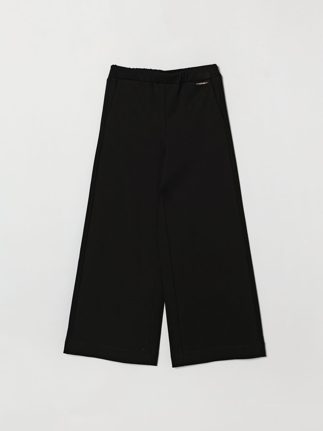 TWINSET Pantaloni Bambino colore Nero