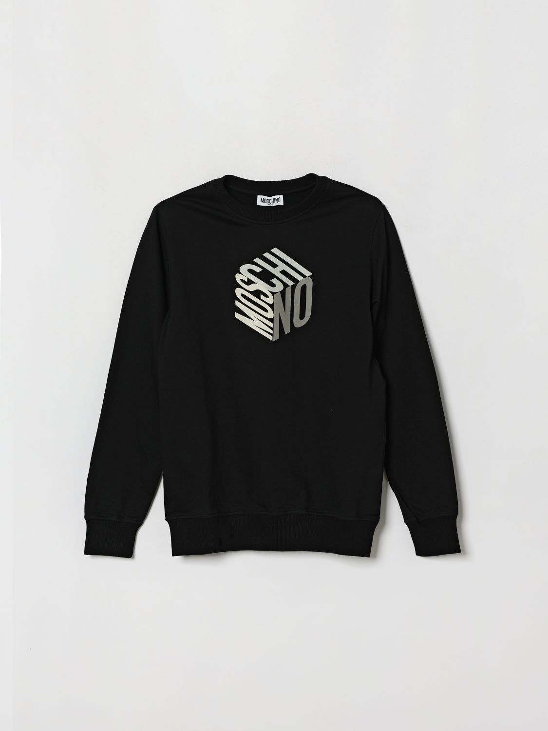 MOSCHINO Sweater Kids color Black
