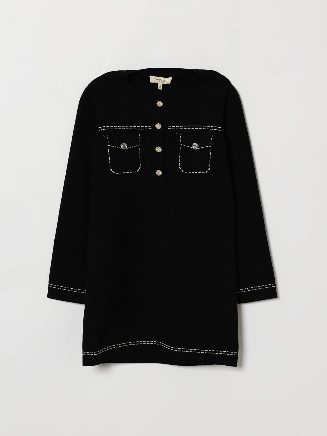TWINSET Abito Bambino colore Nero