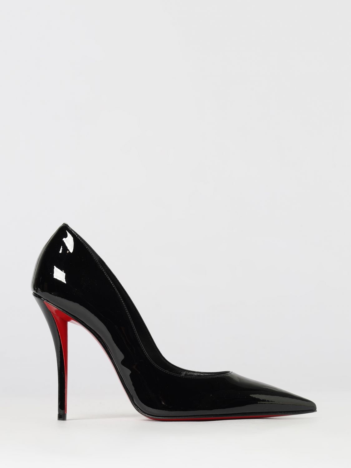 CHRISTIAN LOUBOUTIN High Heel Shoes Woman color Black