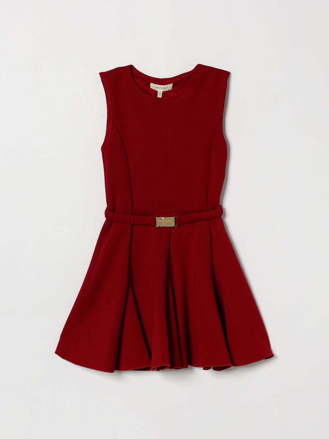 TWINSET Abito Bambino colore Rosso