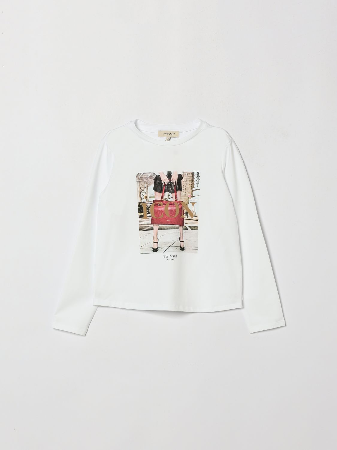 TWINSET T-Shirt Bambino colore Fantasia