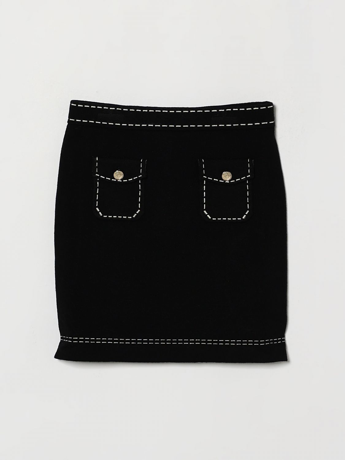 TWINSET Gonna Bambino colore Nero 1
