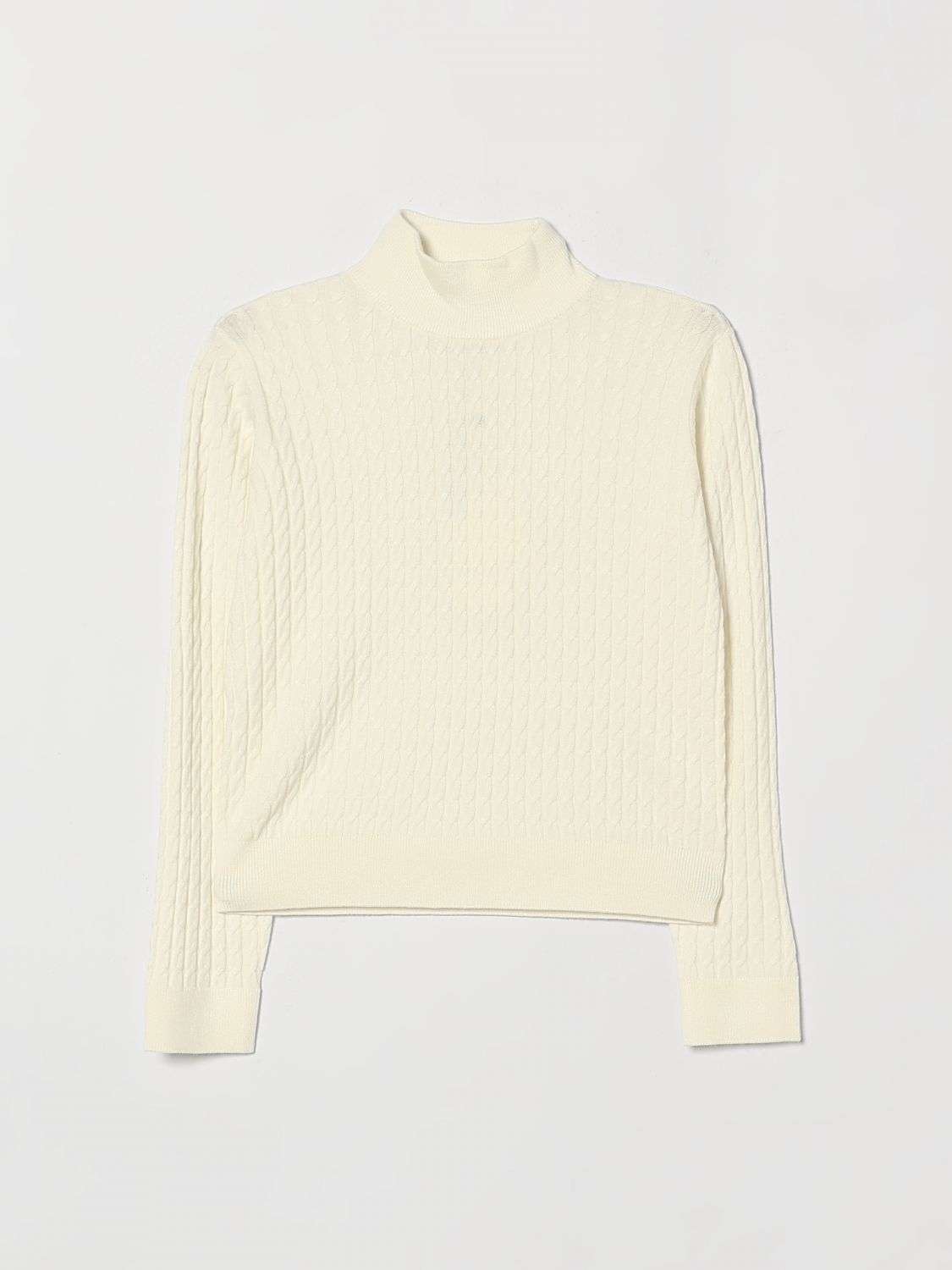 TWINSET T-Shirt Bambino colore Bianco