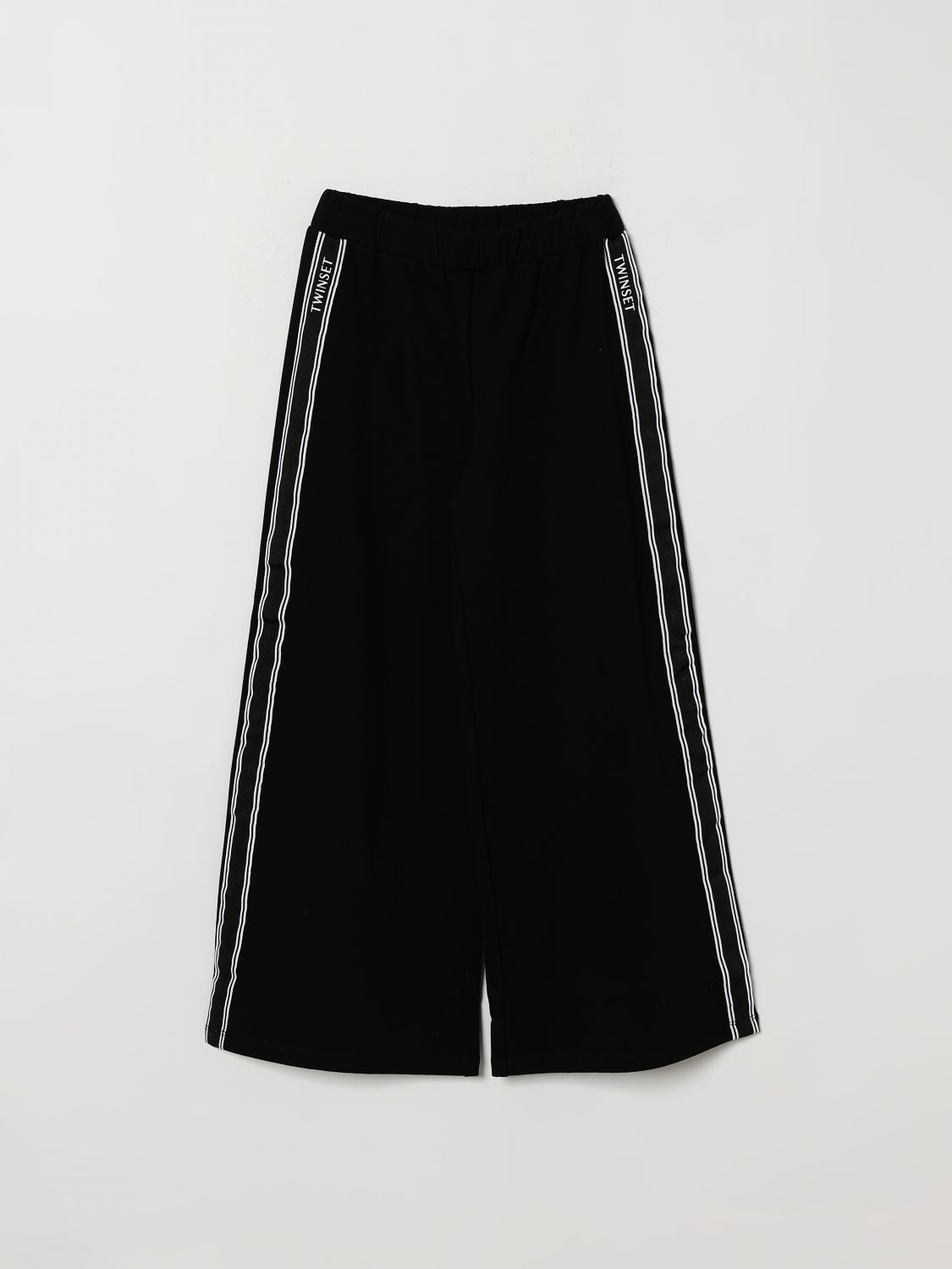 TWINSET Pantaloni Bambino colore Nero