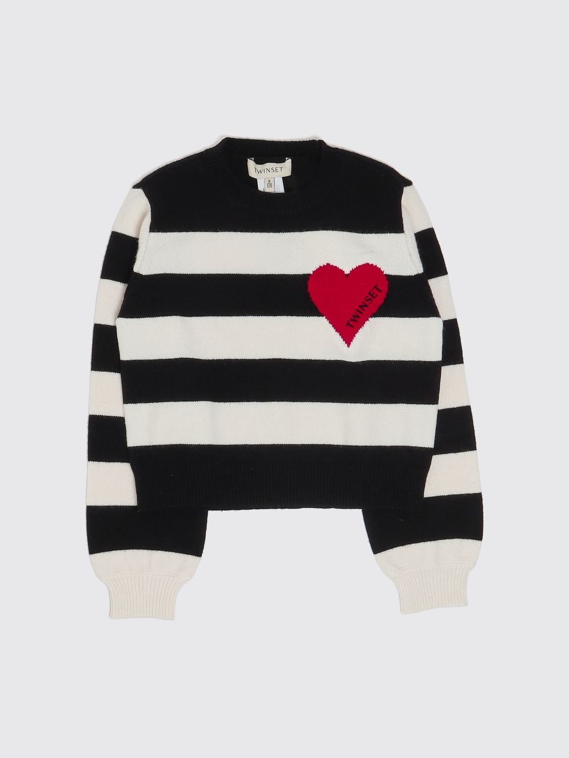 TWINSET Maglia Bambino colore Bianco