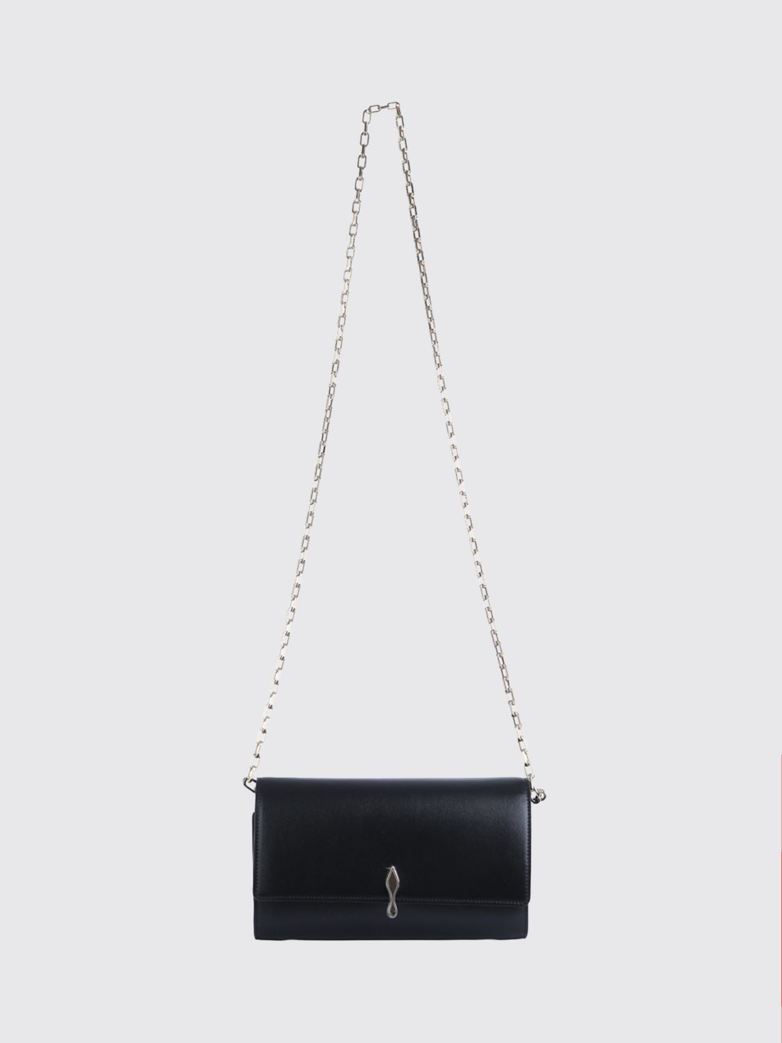 CHRISTIAN LOUBOUTIN Minitasche Damen Farbe Schwarz