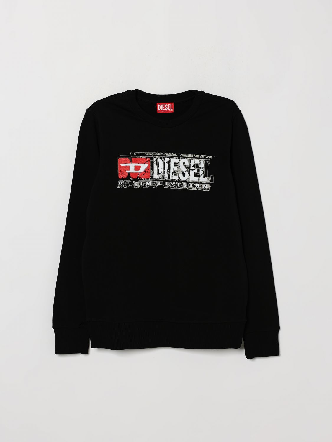 DIESEL Maglia Bambino colore Nero
