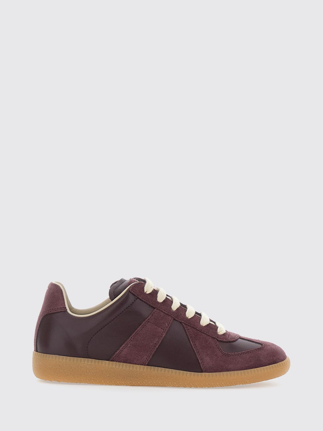 MAISON MARGIELA Sneakers Woman color Brown