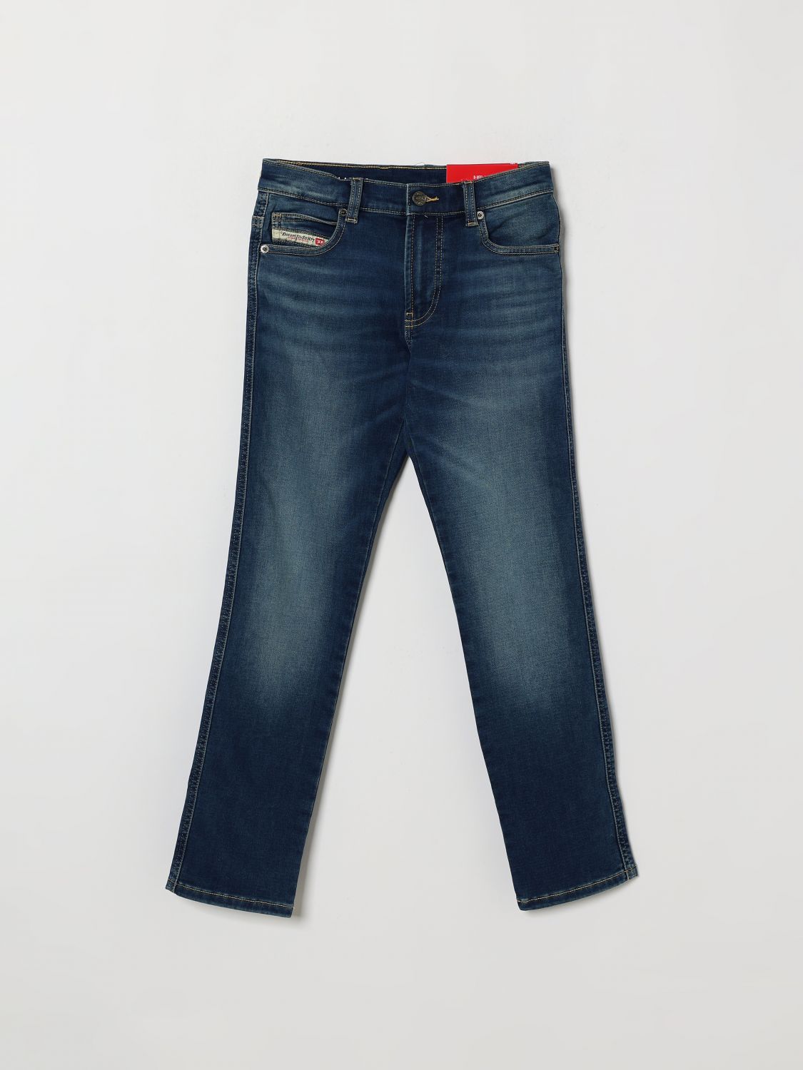 DIESEL Pantaloni Bambino colore Blue
