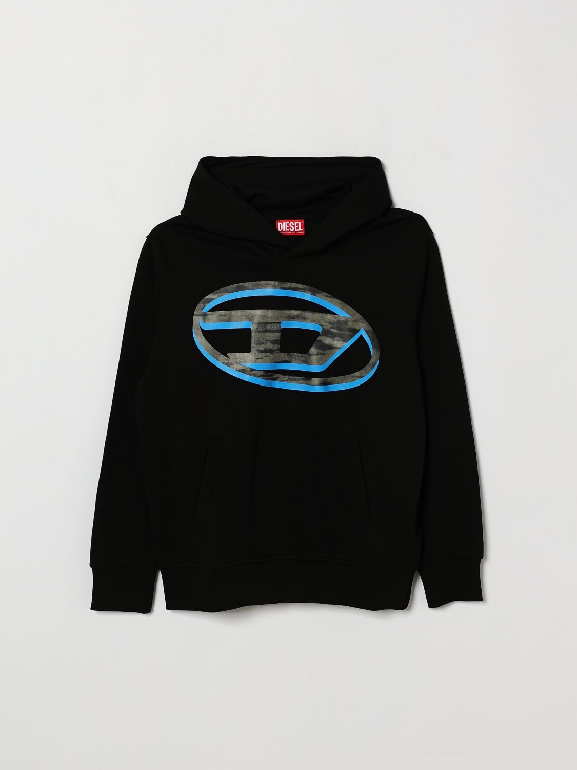 DIESEL Maglia Bambino colore Nero
