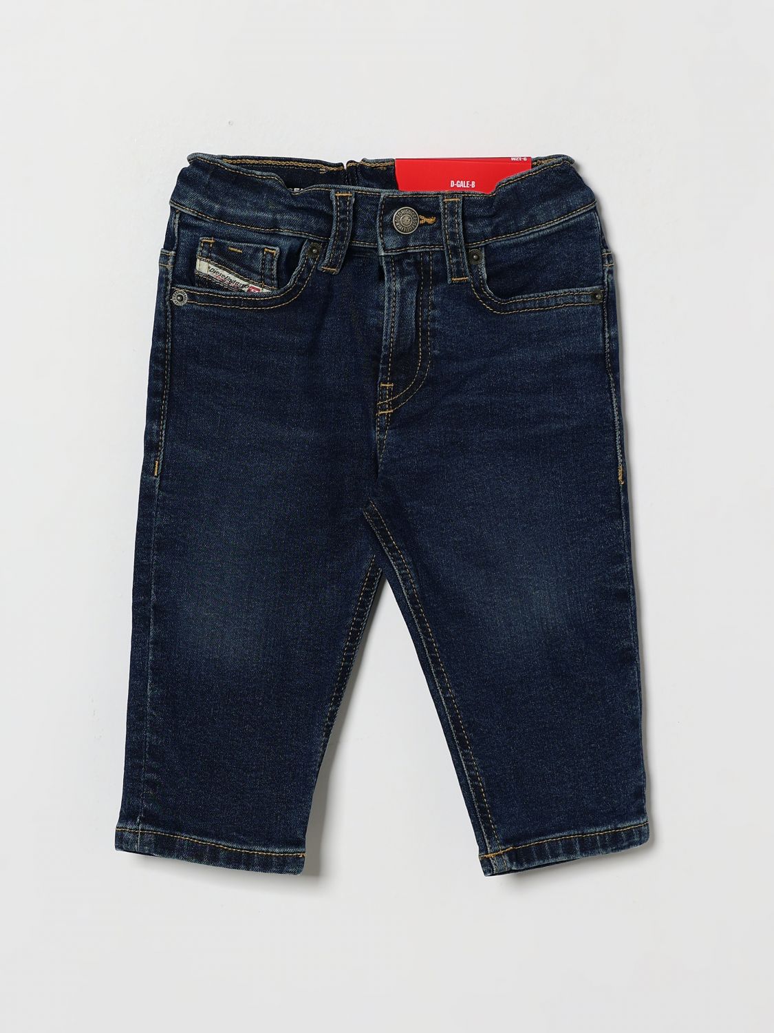 DIESEL Pantaloni Bambino colore Blue