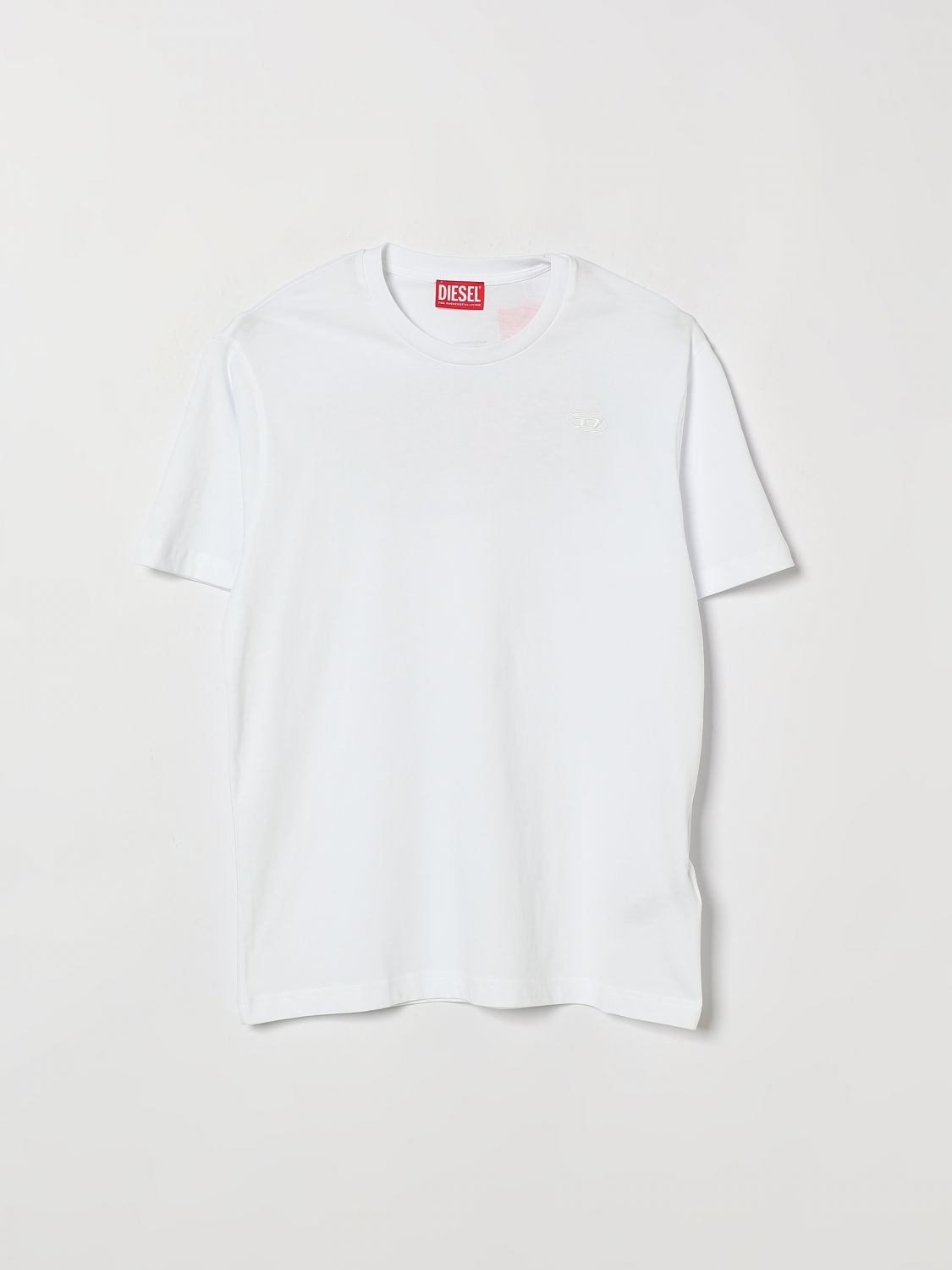 DIESEL T-Shirt Bambino colore Naturale