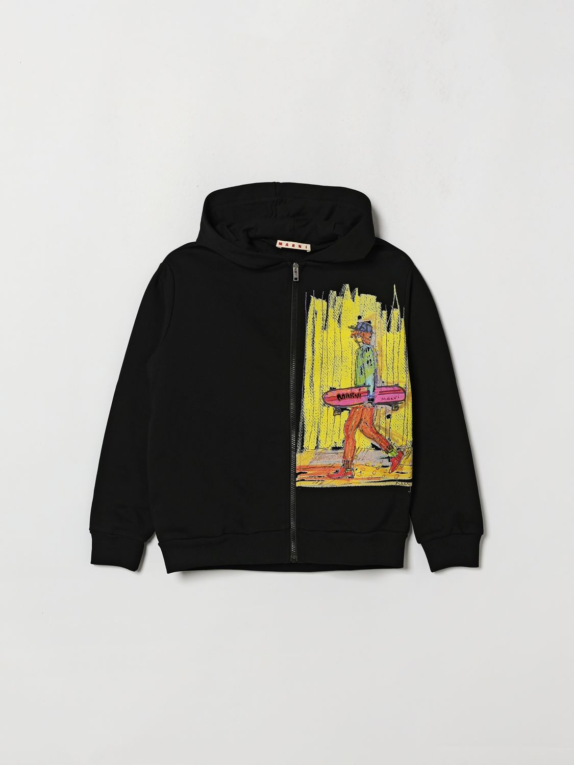 MARNI Sweater Kids color Black