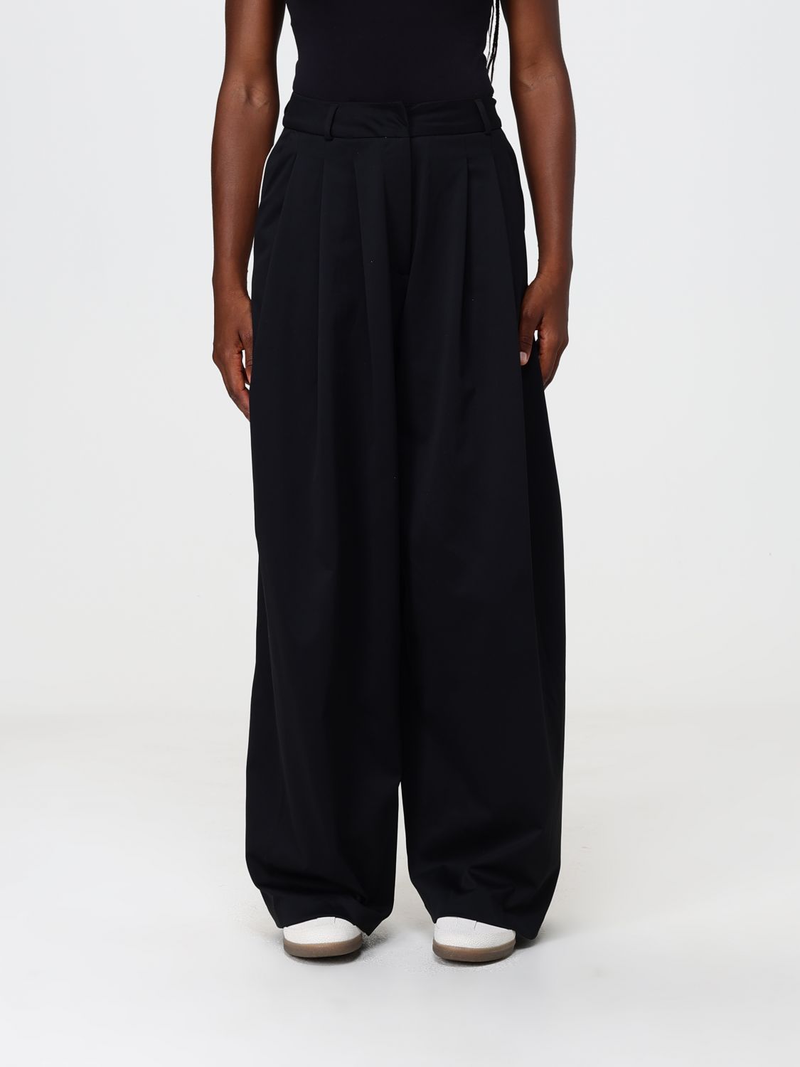 ADIDAS ORIGINALS Pantaloni Donna colore Nero