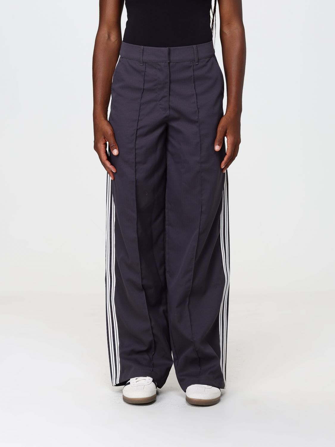 ADIDAS ORIGINALS Pants Woman color Black